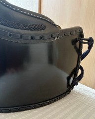 Japanese Kendo Do Chest Guard Armor Bamboo Body Tenka Special Coating