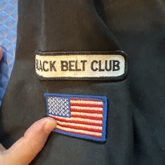 Pro Force Gi Karate Kimono BJJ South Texas Academy of Martial Arts Black Belt