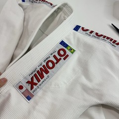 Otomix Jiu Jitsu Gi Youth Sz K1 Set With Belt Martial Arts Fight Gear Karate