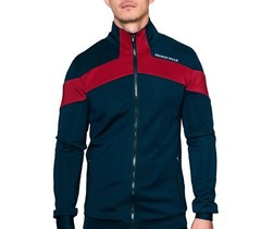 Martial Arts Training Jacket – Navy Blue