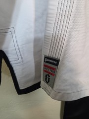 Gameness Air Gi Jacket Mens Sz A7 Professional Fightwear Lot 2 Kimono Jacket