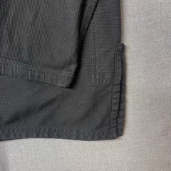 Venom Contender BJJ Gi Size A2.5 100% Cotton Black
