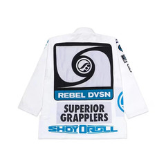 Best Selling 24 Federation Shoyoroll Kimono Top Quality BJJ GI in all sizes