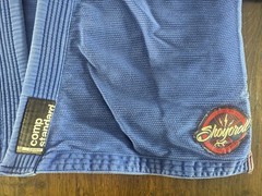 Shoyoroll Comp Standard Blue Q2 XVI ***Lightly Used***