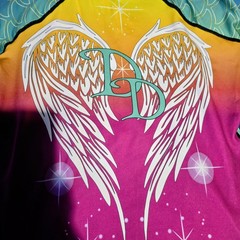 RARE Gameness “Dangerous Damsels” BrazilianJiu‑Jitsu Rashg. Parody Tink And Hook