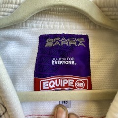 Gracie Barra Adidas A3 Gi