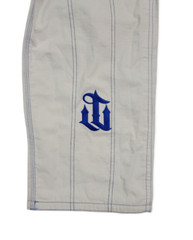 WAR TRIBE White Men’s Gi, Size C4. Jiu Jitsu.Pant & Shirt