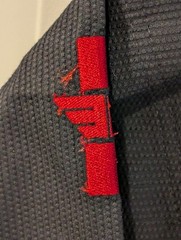 Elite Core Black Brazilian Jiu Jitsu Kids BJJ Gi