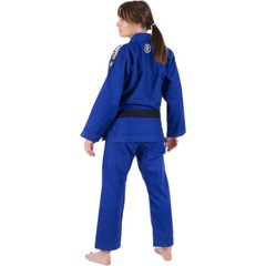Tatami Fightwear Women’s Nova Absolute BJJ Gi – Blue