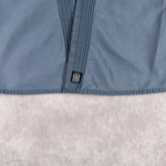 Elite Sports BJJ Gi Kimono Jacket Technical Fightwear Size A1 Blue Martial Arts