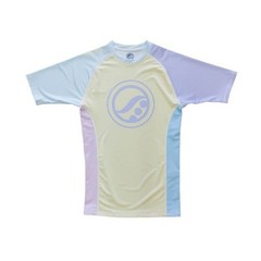 Shoyoroll Batch #104: Federation Rash Guard SS & Short Set Bjj Uniform Jiu Jitsu