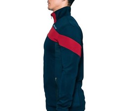 Martial Arts Training Jacket – Navy Blue