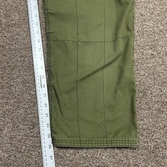 Fuji Kimono Suparaito Pants Men’s A0 Green Jiu Jitsu Gi MMA Martial Arts