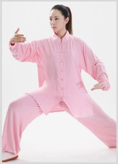 Tai Chi Clothing Breathable Practice Clothes Taijiquan Clothes Martial Arts