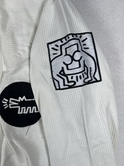 Adult Keith Haring x Moya Brand Gi LIMITED EDITION Rare A1L