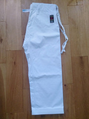 SHUREIDO NW3 Karate Gi Uniform set Made in Okinawa official KARATE brand
