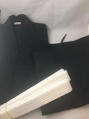 Tiger Claw TC 2000 Student Martial Arts Uniform Black White Belt Sz 000