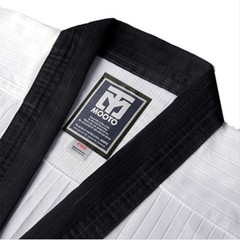 Mooto Original Official 3F Taekwondo Uniform Dobok Gi V Neck KTA WTF Approved