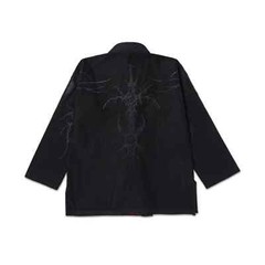 Hot Selling Shoyoroll Tribal Black Kimono Jiu Jitsu Uniform Best Quality