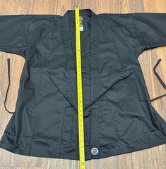 Proforce Gladiator Brazilian Jiu-Jitsu Black Gi Top A1 Quality Heavyweight #5