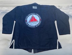 Breakpoint Kimono A2 Jiu-Jitsu Gi Martial Arts Uniform Long Beach California