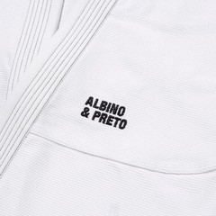 Albino and Preto Batch #110 Year of the Tiger JiuJitsu Kimono BJJ GI MMA Uniform