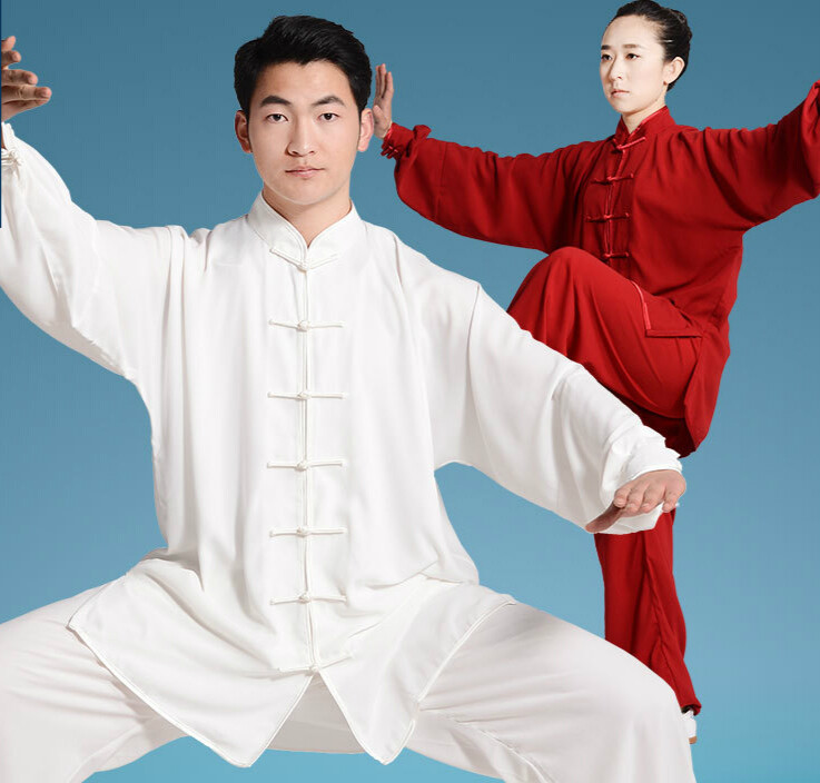 Kung Fu Tai Chi Clothing Martial Arts Clothes Wushu Uniform Wing ChunTaiji