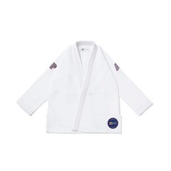 Albino and Preto RS400 Comp KNM Brazilian JiuJitsu BJJ GI MMA Grappling Kimono