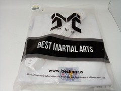BMA Best Martial Arts Taekwondo EH Olympic Gi Size 5 180cm w/ Size 4 White Belt