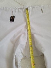 Vintage SBI Budo Zan Shin~Heavyweight?~KARATE~Martial Arts UNIFORM