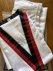 Size 8 (220) Taekwondo Uniform