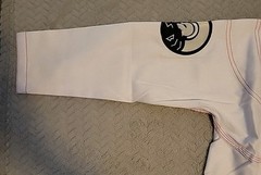 KNOXX Jiu Jitsu Uniform Diego Bispo Kids Size M000