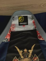 New Shoyoroll JC Blue BJJ Gi 450 GSM Kimono Jiu Jitsu Uniform Suit + Bag