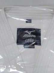 MIZUNO Judo Gi Championship Jacket Double Weave 22JM6A8201, From Japan Brand New