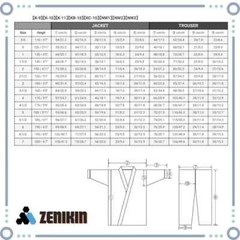 Shureido K-9 Karate Gi Heavyweight Uniform Set Made in Japan Okinawa Brand