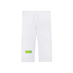 Shoyoroll Batch #166: S.UGS BJJ Gi (White)