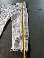 Hello Kitty x Moya Brand A0F BJJ GI Jiu Jitsu Pants Only