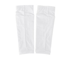 Kpnp taekwondo black label shin guard white / official gear / 100% authentic
