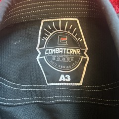 Combat CRNR Eco Series V4 Gi