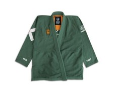 Shoyoroll Deus Ex Machina x Shoyoroll • Olive • 350/ 450GSM Top Quality BJJ Gi