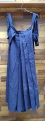 Japanese Kendo Hakama Pants Kimono Toray Size 25 Made In Japan Uniform