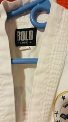 Martial Arts Best Sang Moo Sa Tae Kwon Do Size 1 Uniform Karate
