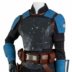 NEW! The Mandalorian S2 Bo-Katan Kryze Halloween Cosplay Costume