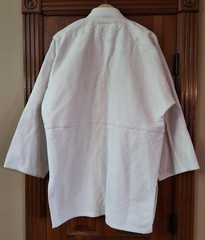 Mizuno Judo Jacket Top Double Weave Adult Karate