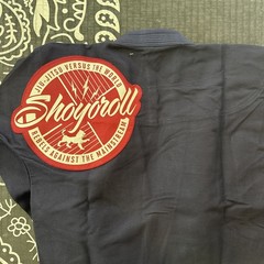 Shoyoroll GUMA 2017 Japan Membership Gi Size A0