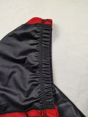 Youth Jiu Jitsu World League Gi Small Workout Shirt Red Black Gray