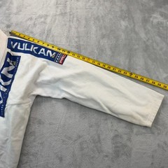 Vulkan Pro Kimono A3 Blue Jacket Pants Jiu jitsu MMA Judo