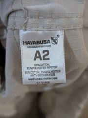 Hayabusa Keikogi Jiu-Jitsu A2 Pants
