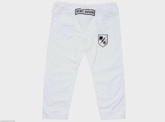 TOP Shoyoroll Undefeated Batch 31 UND White BJJ Gi – 450 GSM * With Bag *