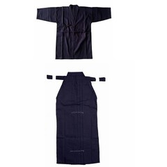 Kendo Suit Skirt Uniform Costume Halloween Show Performance Clothing Match Suit
